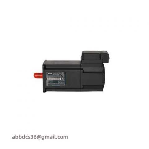 Bosch Rexroth MKD112B-058-GG2-BN High-Performance Servo Motor