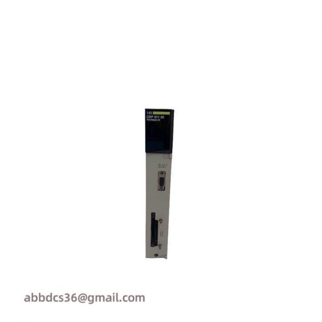 Schneider TCC-X1720-LPS Control Module, Advanced Industrial Automation System