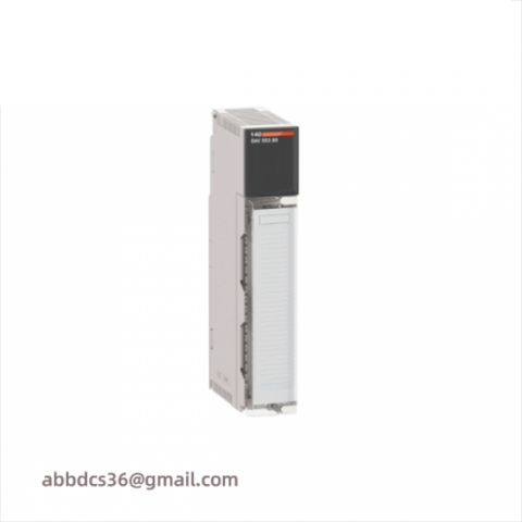 Schneider 140DAI34000 Discrete Input Module: Industrial Automation Innovation