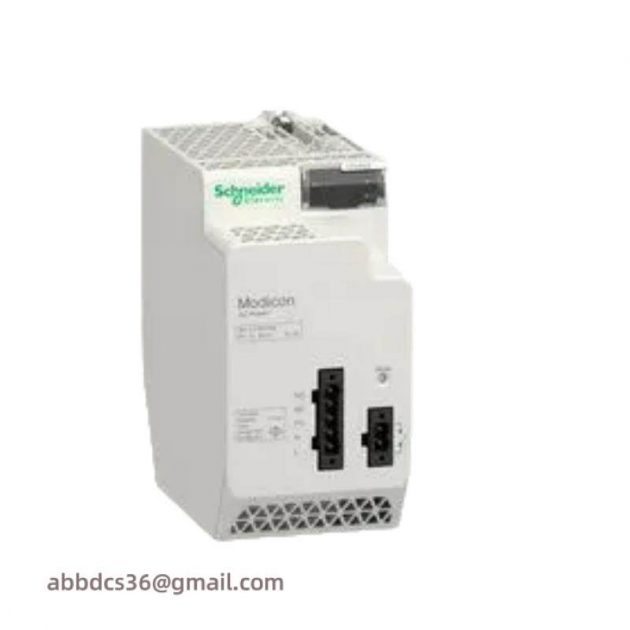 Schneider VDI7793 Industrial Control Module