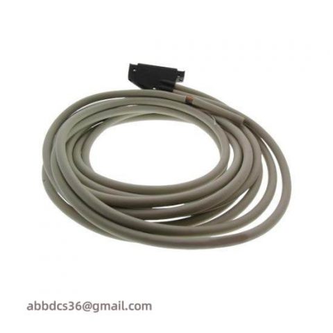 Schneider BMXFCW303: Industrial Control Discrete Input/Output Cable, 3M