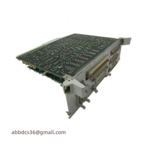 SIEMENS SIMADYN D 6DD2920-0AU1 Interface Card