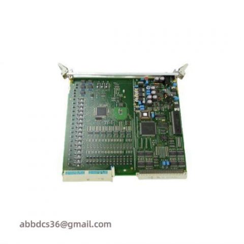SIEMENS 6DP1210-8CA Binary Input Output Module