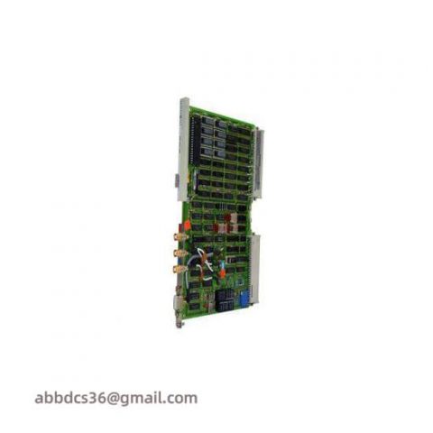Siemens 6DS 1308-8AB Interface Module: Industrial Control Solutions