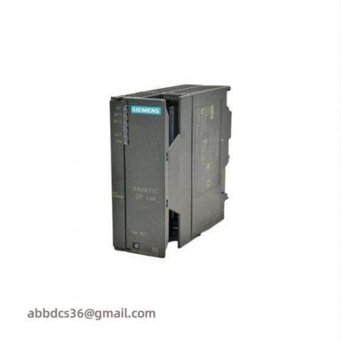 SIEMENS 6ES7157-0AA82-0XA0 PROFIBUS DP Interface Module