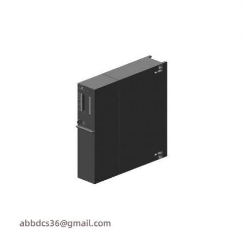 SIEMENS 6ES7416-3XR05-0AB0 Central Processing Unit Module