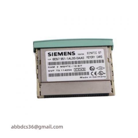SIEMENS 6ES7 455-1VS00-0AE0 Control Module - Advanced Power Supply Solution