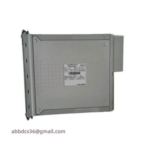 ICS Triplex T8173: Secure Gateway Adapter, Enhancing Industrial Control Solutions
