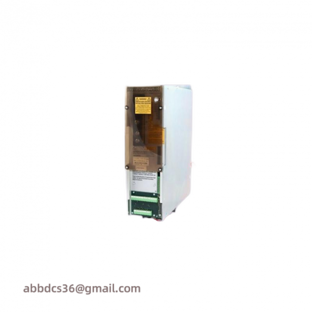 Bosch Rexroth R911281968 Industrial Control Module