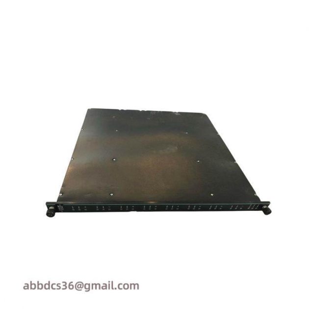 TRICONEX 2351 Input Module for Industrial Automation