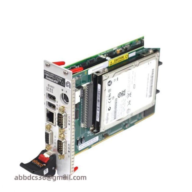 GE VMIC VMIVME-7851RC Industrial Control Module