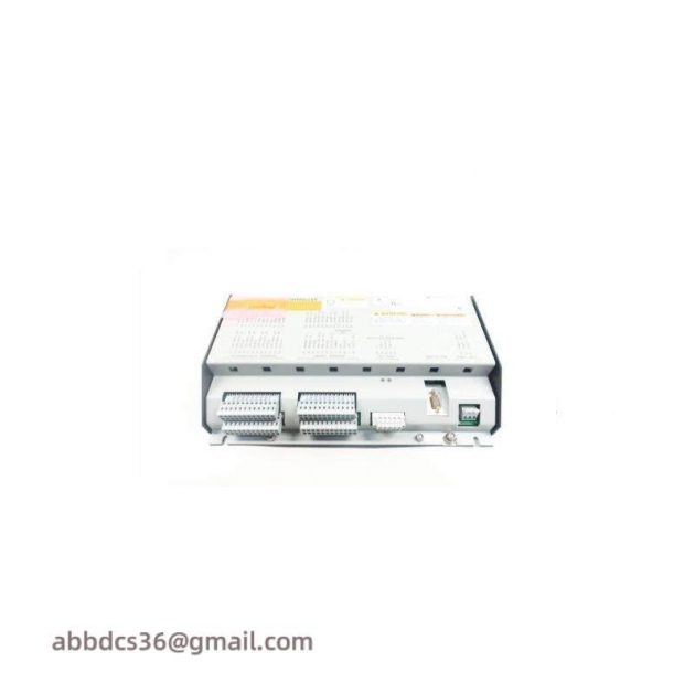 WOODWARD UG-10 Industrial Control Module