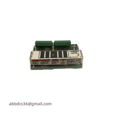 Woodward 8256-086 Speed Control System for Enhanced Performance