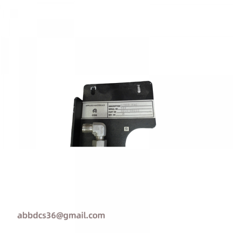 Amat 85UVF1-1QD+35-318-2 Industrial Control Module
