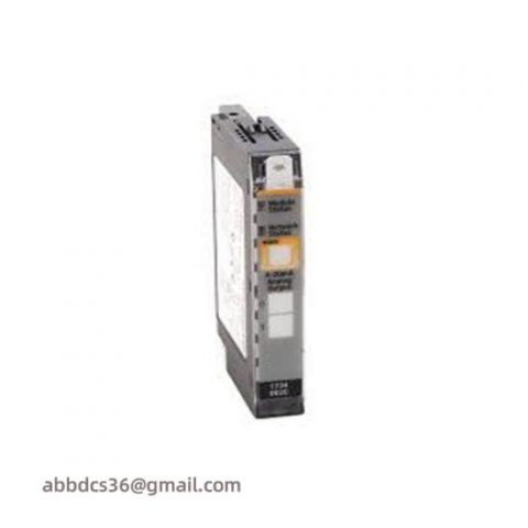 Allen-Bradley 1734-0E2V Analog Output Module - Industrial Control Solutions