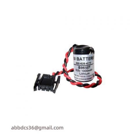 Allen Bradley 1747-BA SLC Lithium Battery - Power Source for Industrial Control Systems