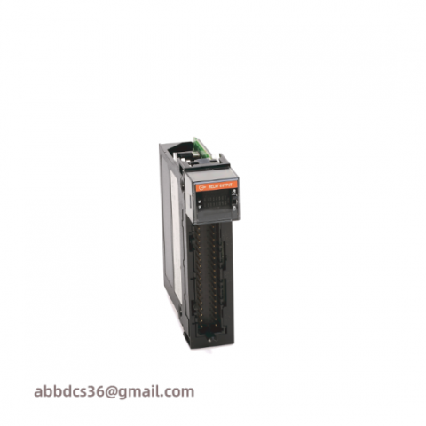 AB 1756-OW16I Interface Converter, SLC 500, Industrial Control Module