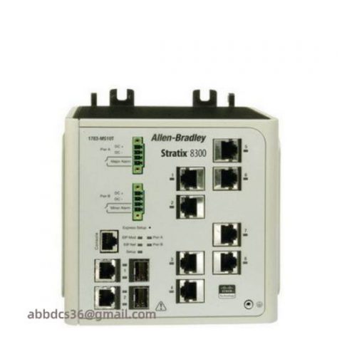Hirschmann 1783-RMS06T Ethernet Switch - 6-Port Industrial Network Hub