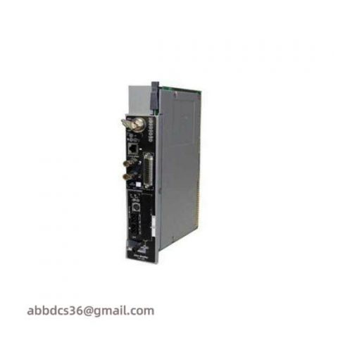 Rockwell Automation 1785-L20C ControlNet Processor Module - High Performance, Industry-Leading Control Solution