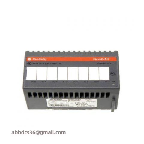 Allen-Bradley 1794-IRT8XT FLEX I/O XT Analog Input Module