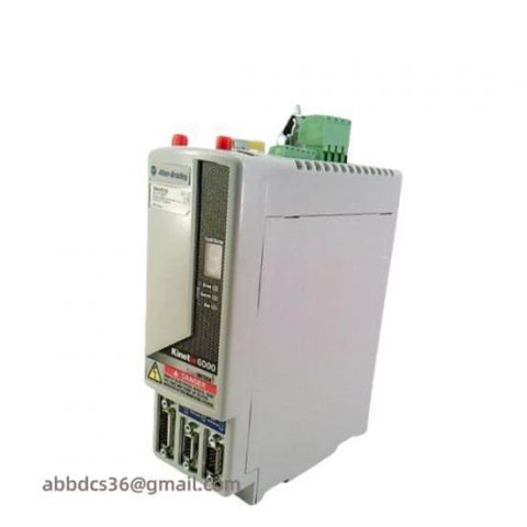 Allen-Bradley Kinetix 6000 Series 2094-AM02-S Axis Module
