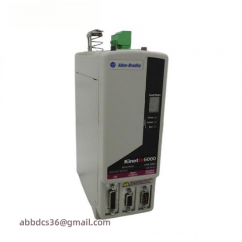 Allen-Bradley Rockwell Automation 2094-AM02 Axis Module - Multi-Axis Servo Drive, 325V DC