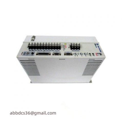 Allen-Bradley 2098-DSD-HV050 Ultra 3000i Digital Servo Indexing Drive
