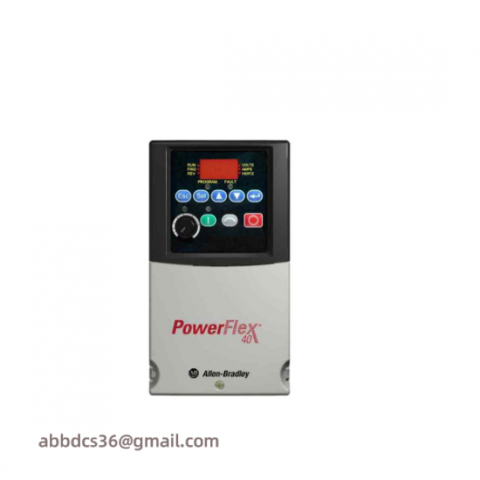 Allen-Bradley 22B-E9P9N104 AC Drive, Advanced Industrial Motor Controller