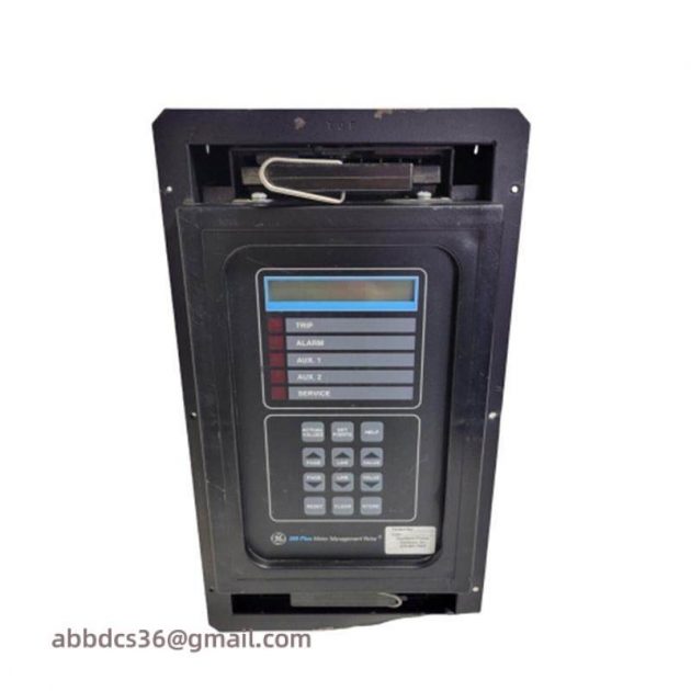 GE GETTYS M443-KANO-7208 Industrial Control Module