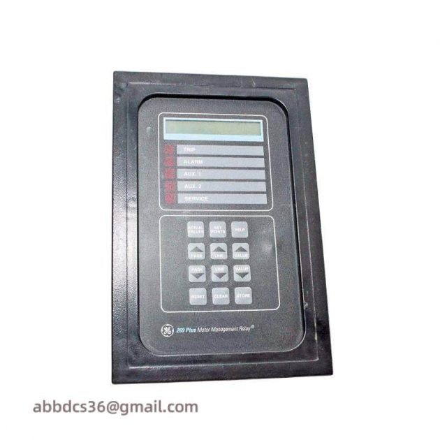 GE DS200TCEAG2BJE Emergency Over Speed Board