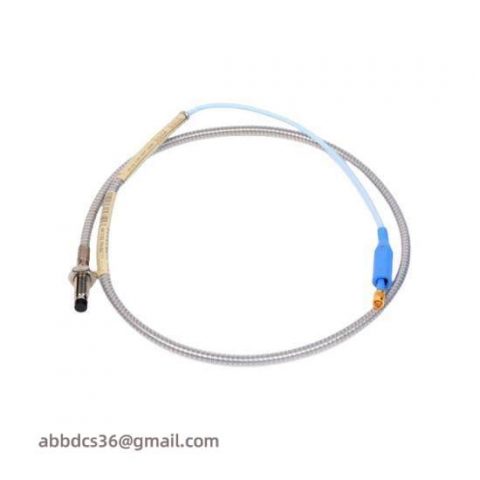 Bently Nevada 330104-00-07-10-01-05, Proximity Probe for Advanced Industrial Control Systems