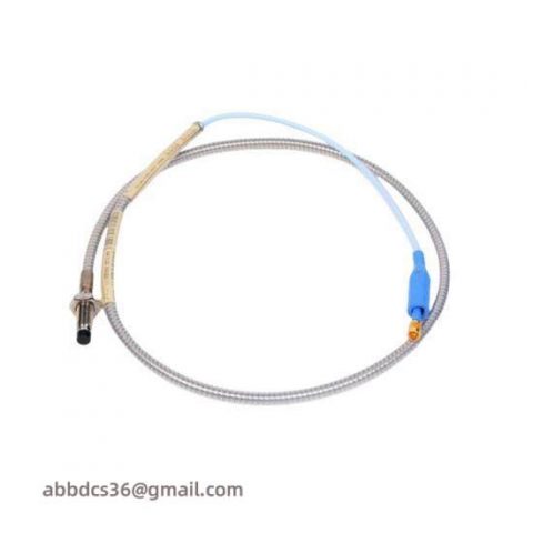Bently Nevada 330104-00-07-10-01-CN Industrial Precision Monitoring Module