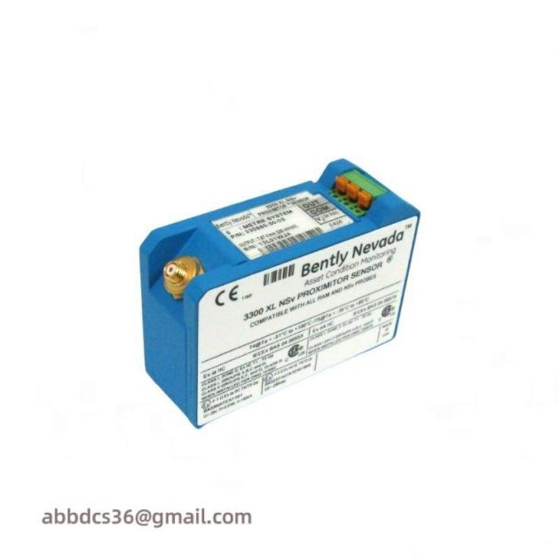 Bentley 330980-50-05 Proximity Probe System, High Precision Measurement Solution for Industrial Applications