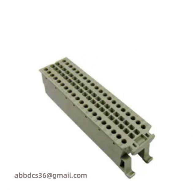 Siemens 6ES5490-8MA03 Front Connector Module for Industrial Control Systems