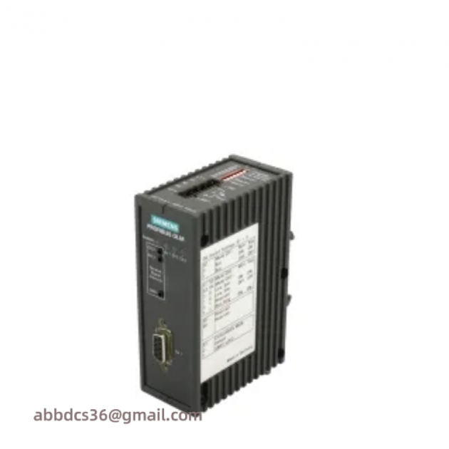 SIEMENS 6GK1502-3AA10 Optical Link Module, Industrial Control Communication Module