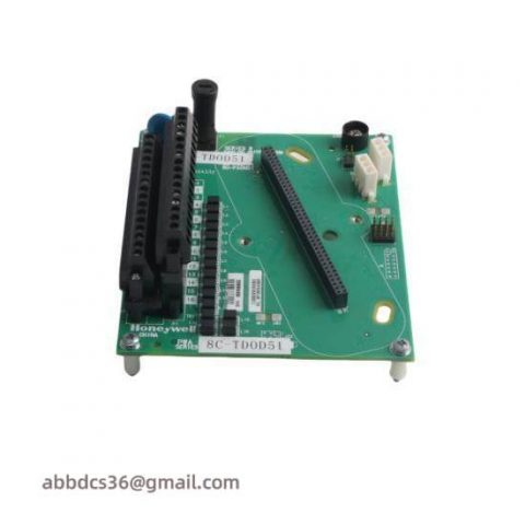 Honeywell 8C-TDOD51 (51306975-175) - Advanced Control Module Backplane