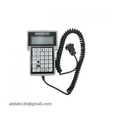 WOODWARD 9906-620 723Plus Digital Control Module