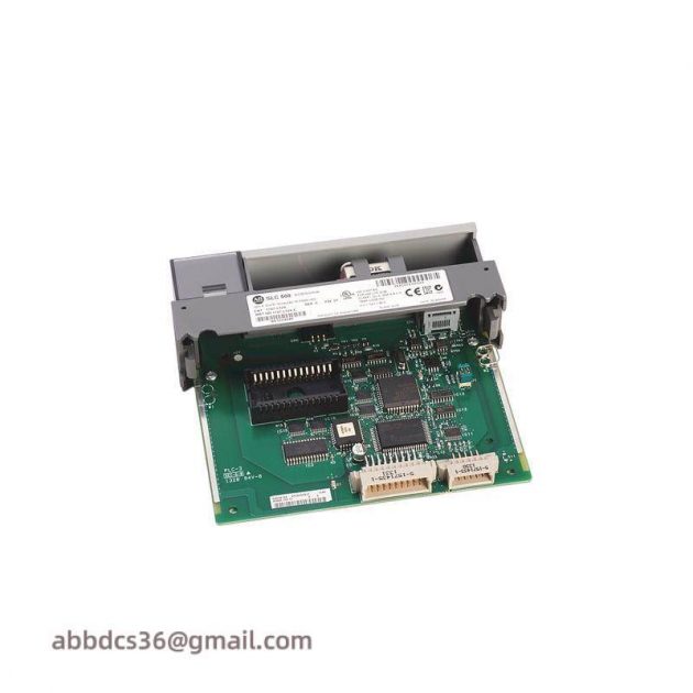 Allen-Bradley SLC 500 1747-L524 Compact Control System