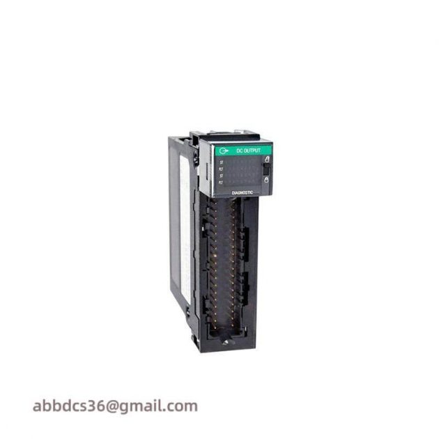 A-B 1756-OB16D Digital Output Module for Industrial Control Systems