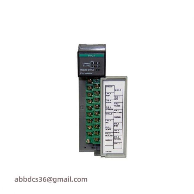 Allen-Bradley 1746-NI16I Analog Input Module