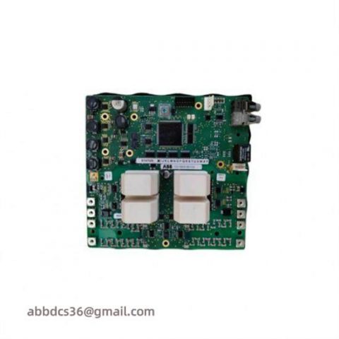 ABB GD D830 B105 Gate Drive 3BHE022678R0105, Precision & Reliability in Gate Control Solutions