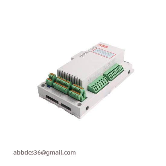 ABB 1800RZ21100A Industrial Control Module, Versatile & Robust Solution