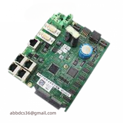 ABB 3HAC023537-002 Precision Control Module for Industrial Automation