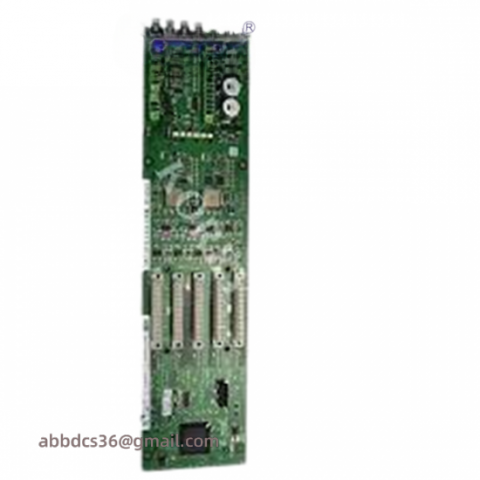 ABB 3BHE041464R0101: Advanced DCS System Module, for Industrial Automation and Control