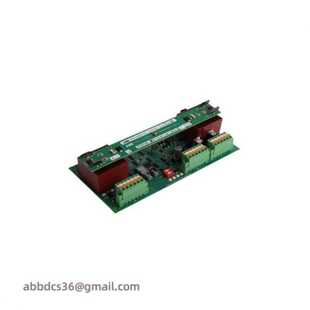 ABB Turbovac361 High-Efficiency Vacuum Pump Module