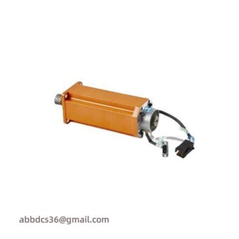 ABB 3HAC021731-001 Robot Motor with Pinion, Industrial Automation Solutions