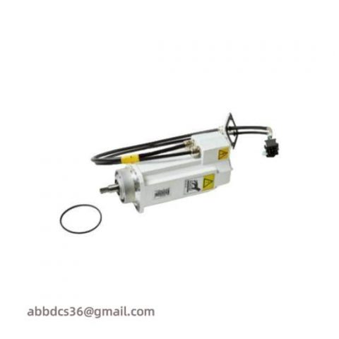 ABB 3HAC021966-001 Motor with Pinion for Robot Parts