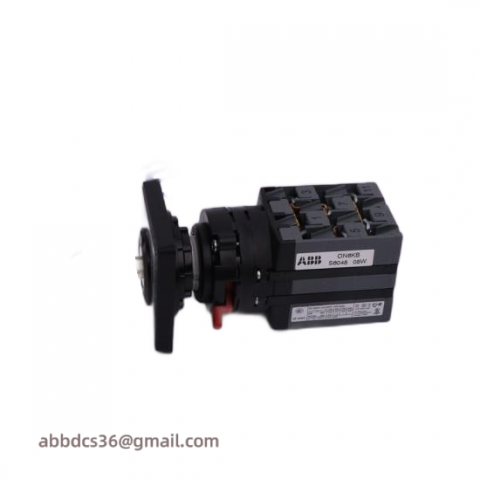 ABB CM-MPS.21S 1SVR730885R3300 - DCS Module