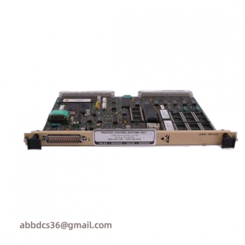 ABB 3HAC022978-006 | High-Precision Control Module