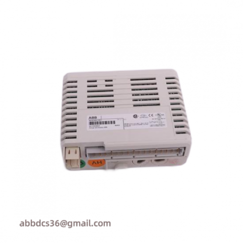 ABB 3HAC027213-001 Industrial Control Module - High Performance Automation Component